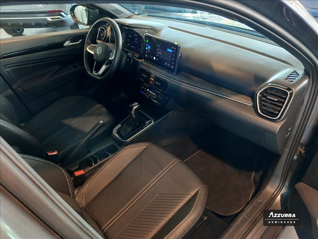 TERA 1.0 170 TSI HIGH AUTOMÁTICO7