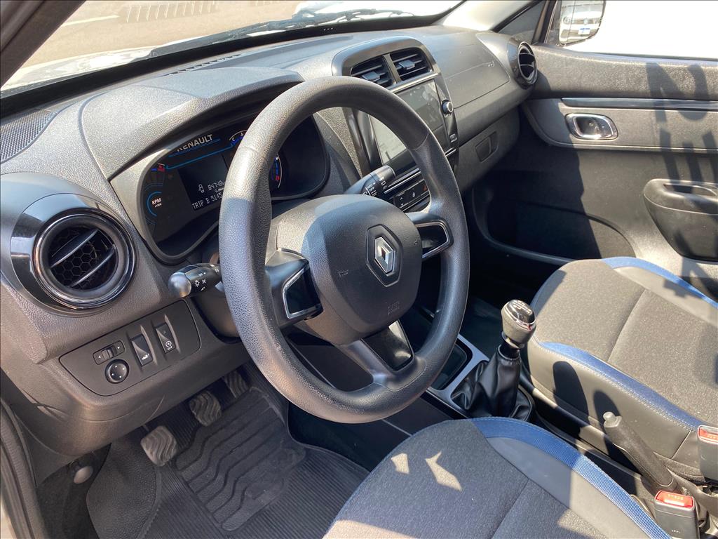 KWID 1.0 12V SCE FLEX ZEN MANUAL10