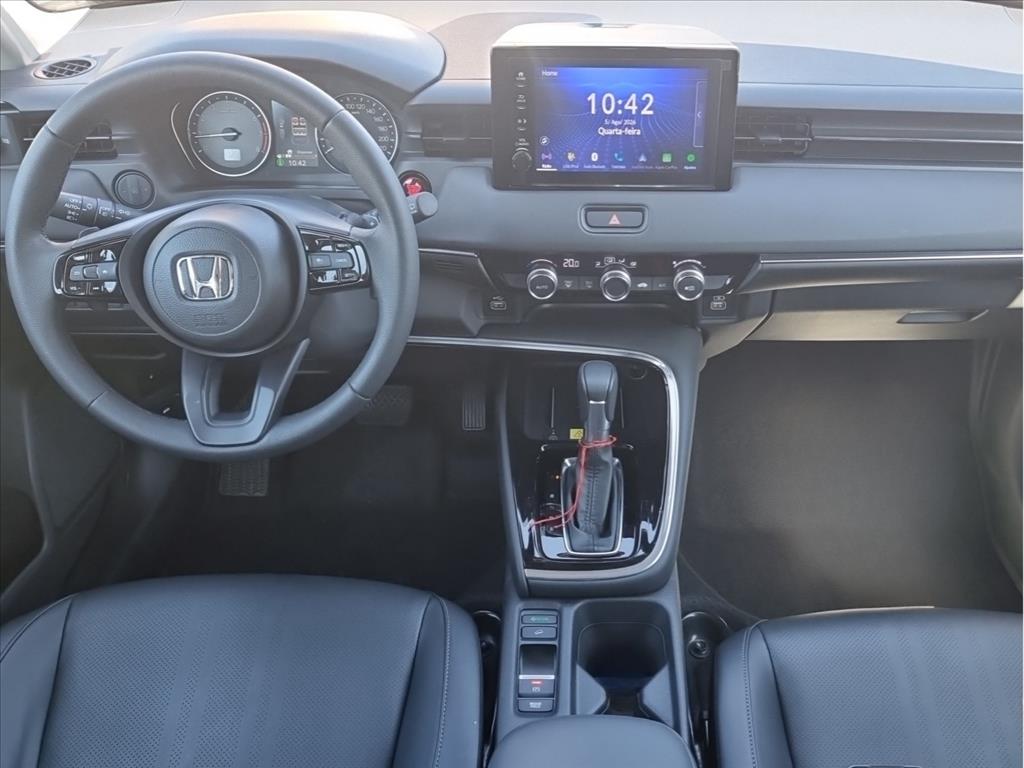 HR-V 1.5 DI I-VTEC FLEX EXL CVT4