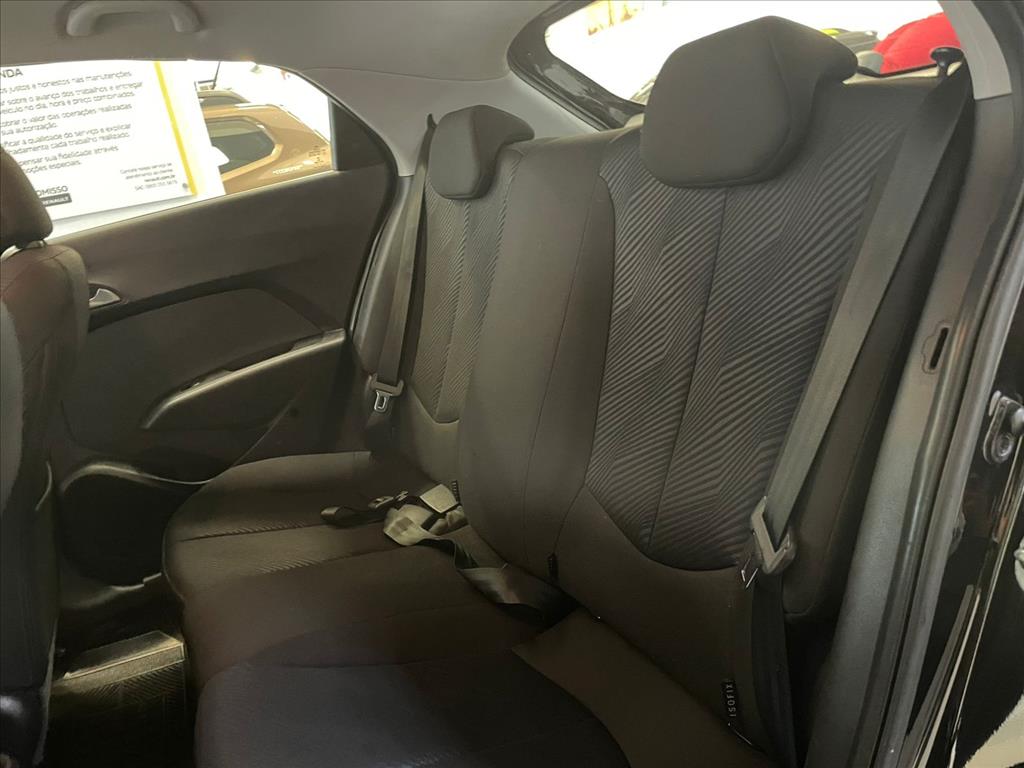 HB20 1.6 COMFORT 16V FLEX 4P MANUAL8