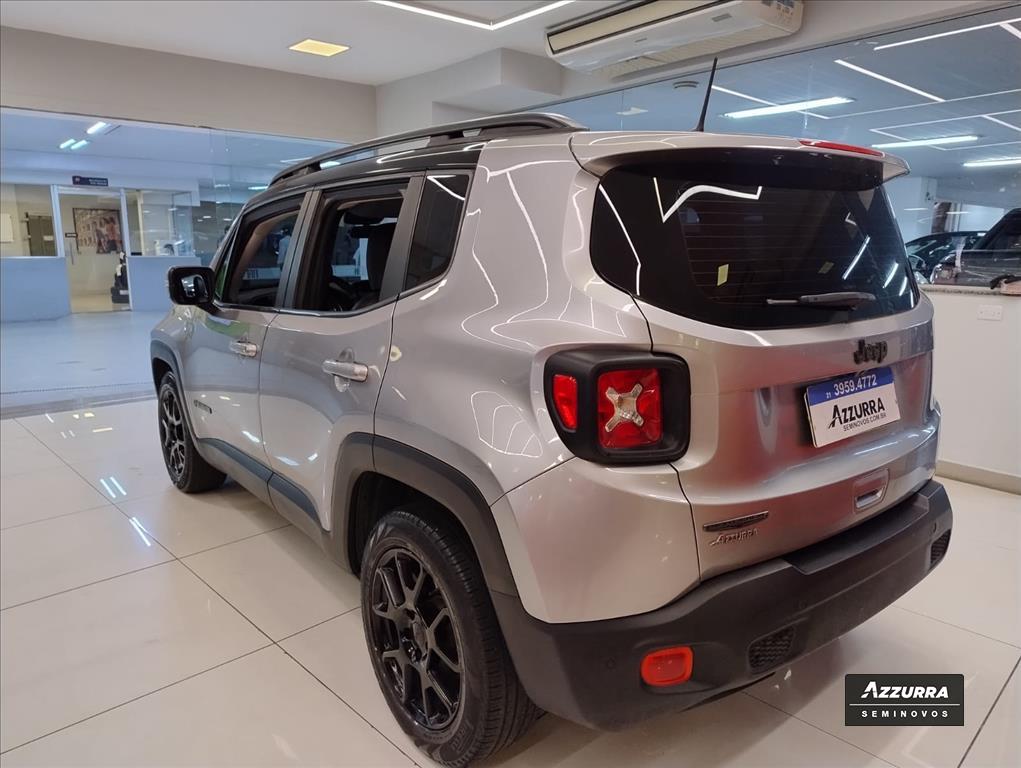 RENEGADE 1.8 16V FLEX SPORT 4P AUTOMÁTICO5