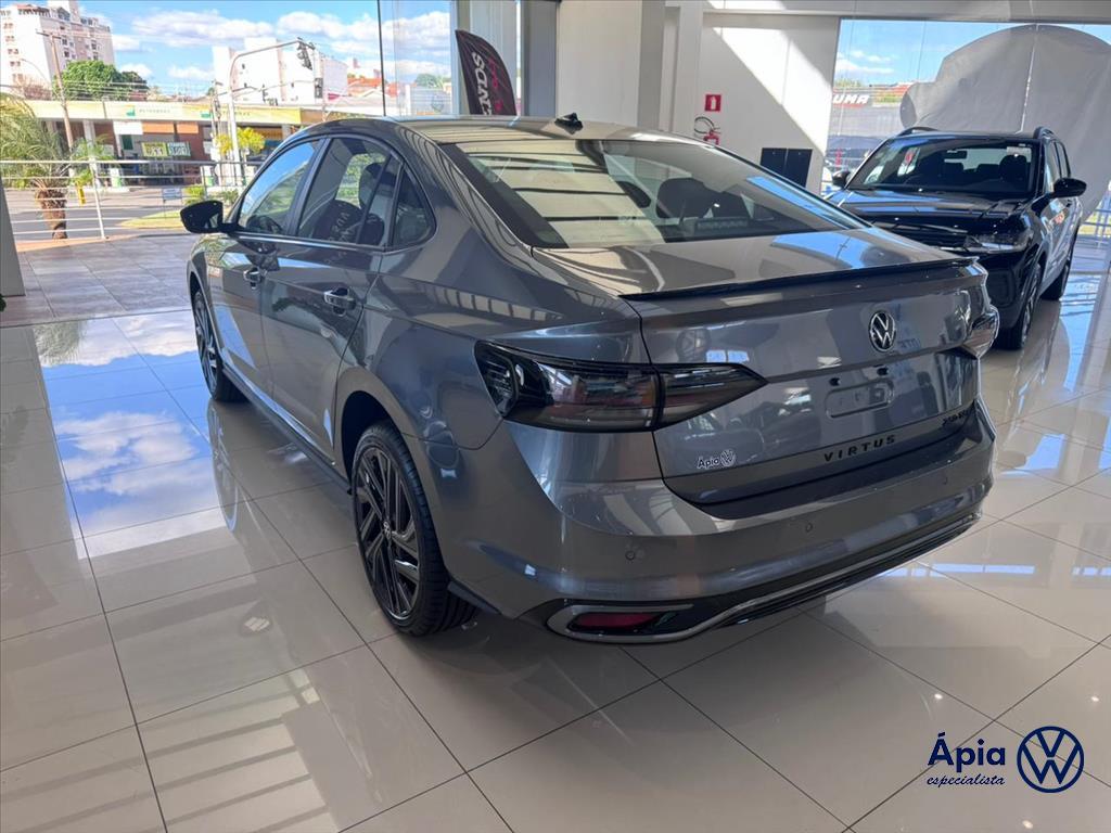 VIRTUS 1.4 250 TSI EXCLUSIVE AUTOMÁTICO3