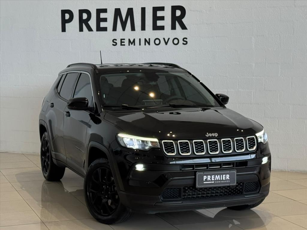 COMPASS 1.3 T270 TURBO FLEX SPORT AT6