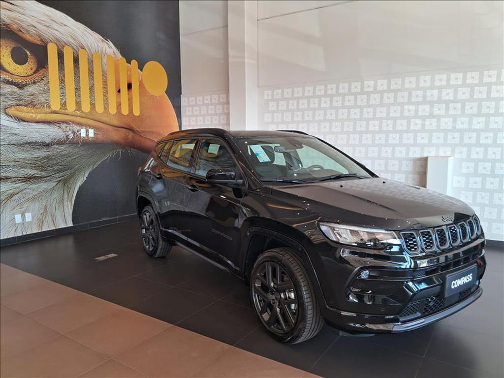 COMPASS 1.3 T270 TURBO FLEX S AT61