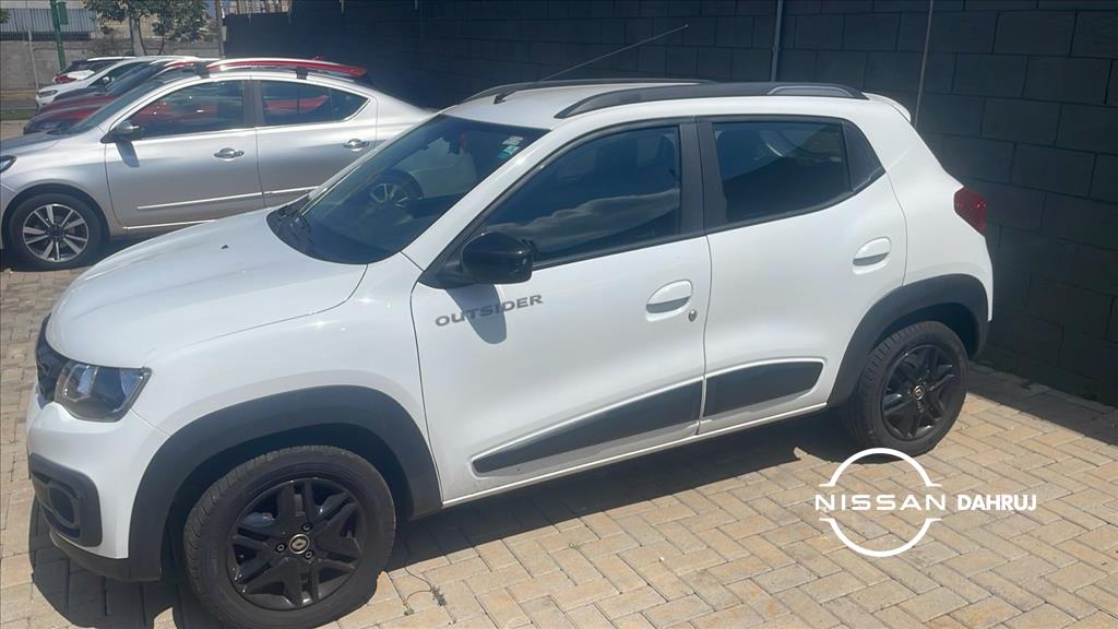 KWID 1.0 12V SCE FLEX OUTSIDER MANUAL1