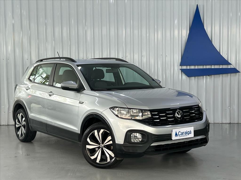 1.0 200 TSI TOTAL FLEX COMFORTLINE AUTOMÁTICO