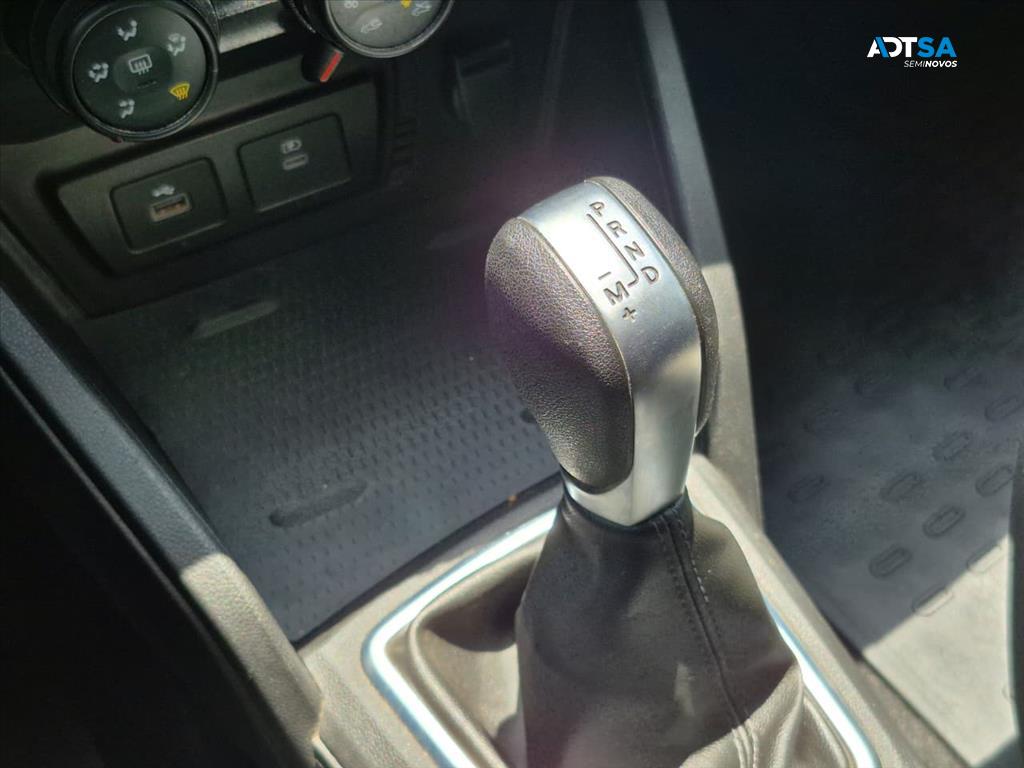 RENAULT DUSTER 1.6 16V SCE FLEX INTENSE PLUS X-TRONIC