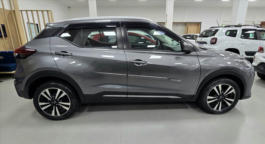 KICKS 1.6 16V FLEXSTART ADVANCE XTRONIC2