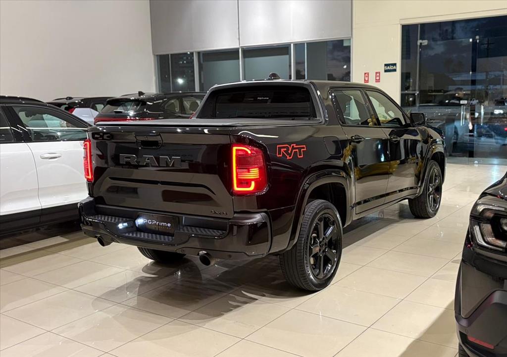 RAMPAGE 2.0 HURRICANE 4 TURBO GASOLINA R/T 4X4 AUTOMÁTICO7