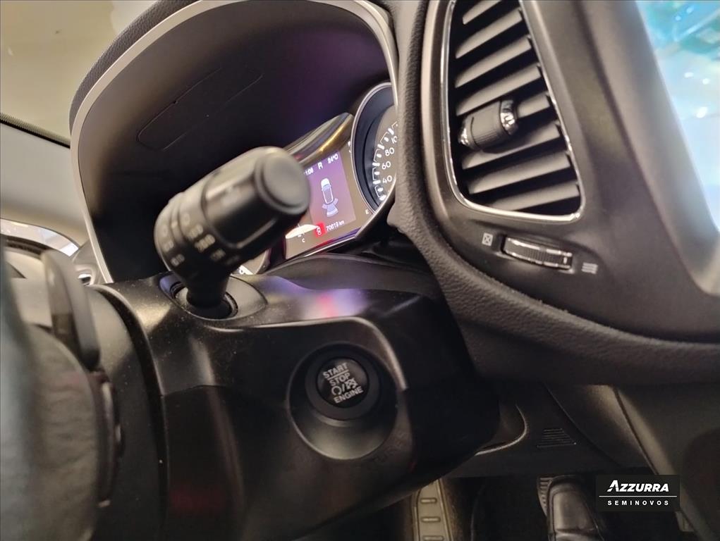 COMPASS 2.0 16V DIESEL LONGITUDE 4X4 AUTOMÁTICO16