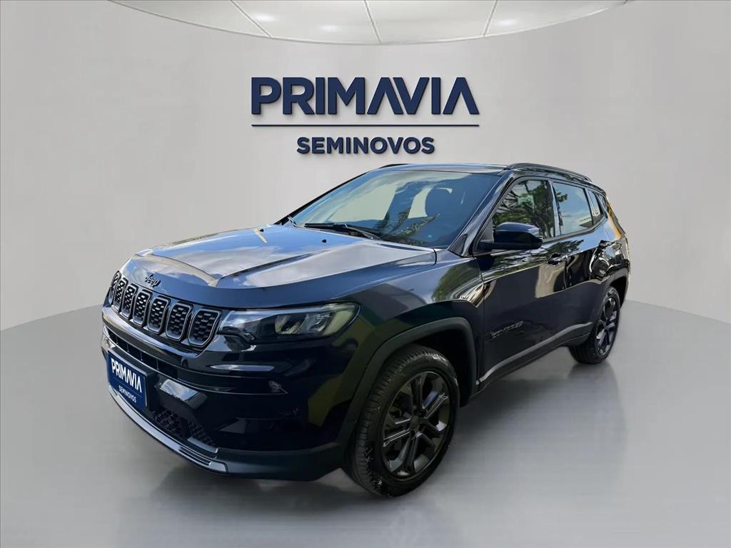 COMPASS 1.3 T270 TURBO FLEX LONGITUDE AT6