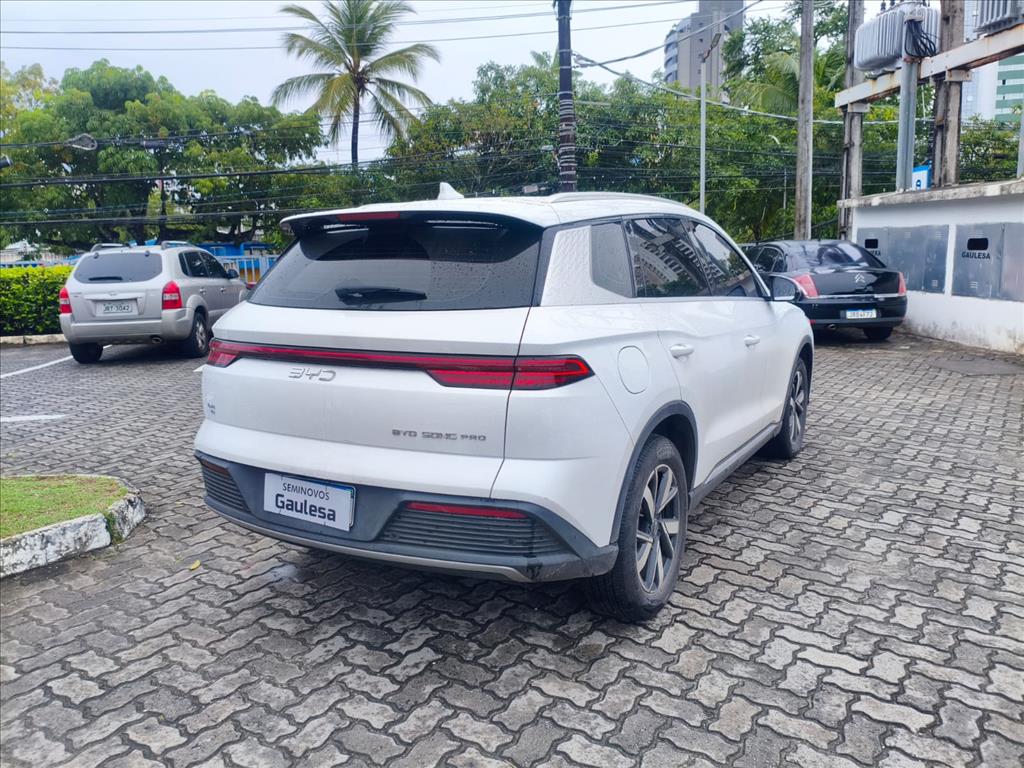 SONG PRO 1.5 DM-I HÍBRIDO GS AUTOMÁTICO5