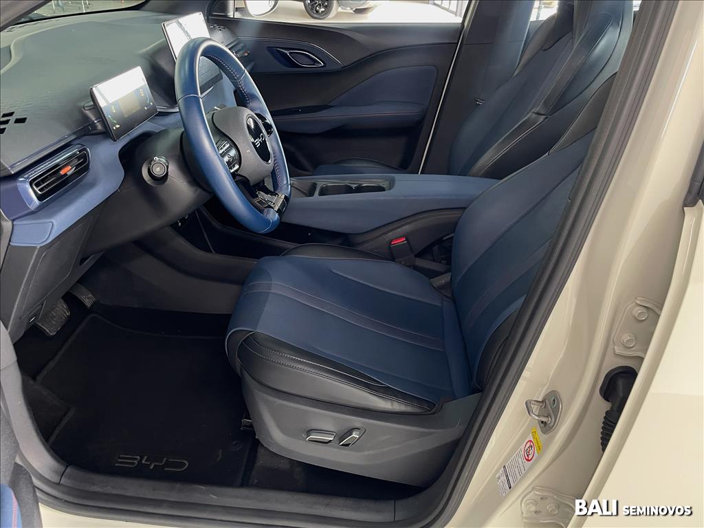 DOLPHIN MINI 38 KW ELÉTRICO 5L11