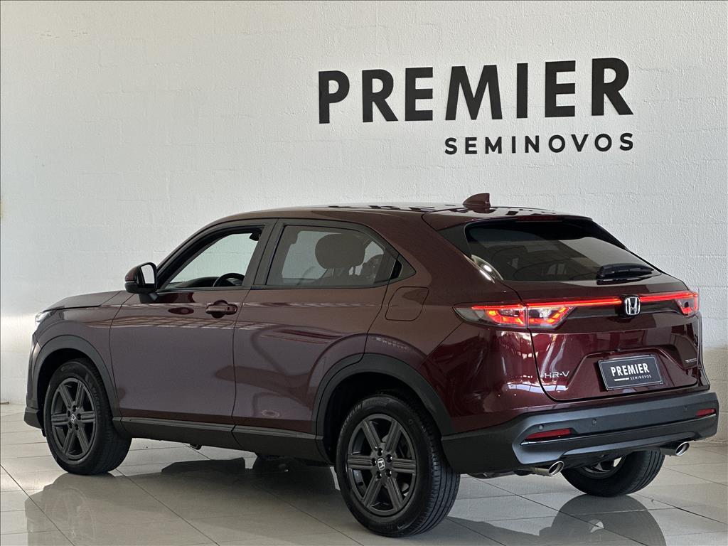 HR-V 1.5 DI I-VTEC TURBO FLEX ADVANCE CVT11