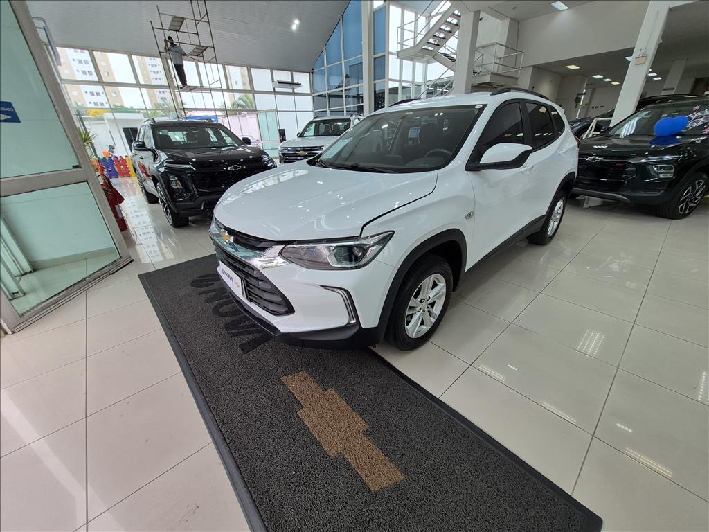 Imagem do carro CHEVROLET TRACKER