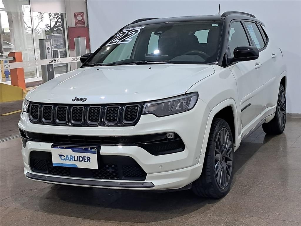 COMPASS 1.3 T270 TURBO FLEX S AT6