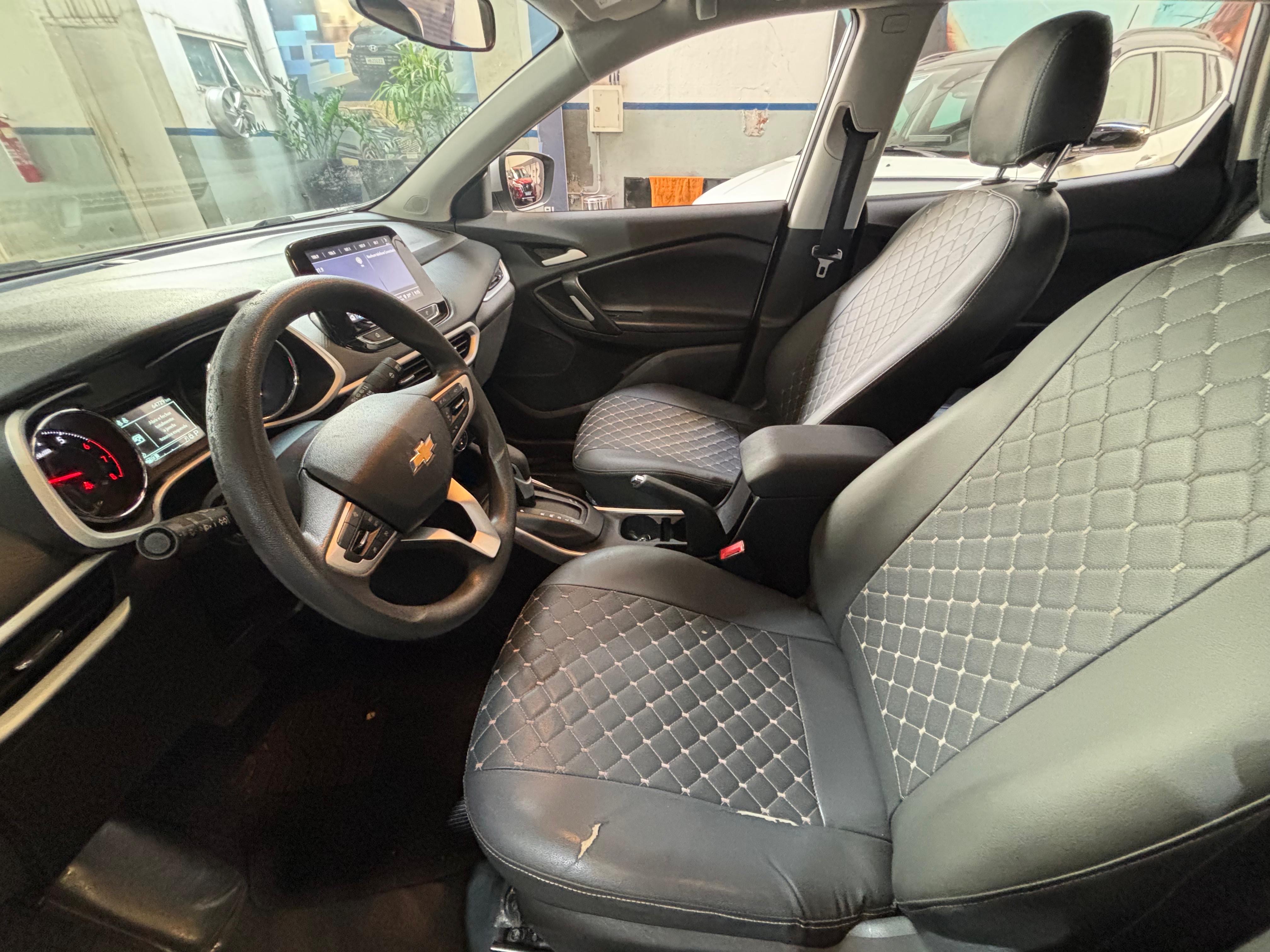 GM - Chevrolet-TRACKER-1.0 TURBO FLEX LT AUTOMÁTICO