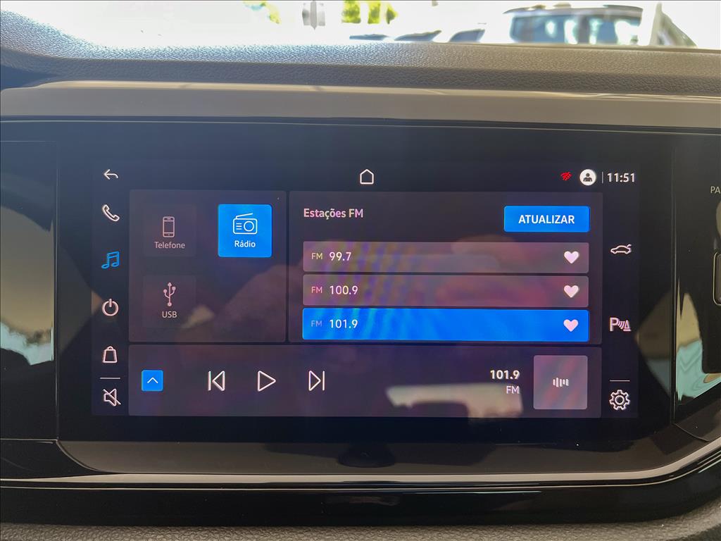 NIVUS 1.0 200 TSI TOTAL FLEX HIGHLINE AUTOMÁTICO11