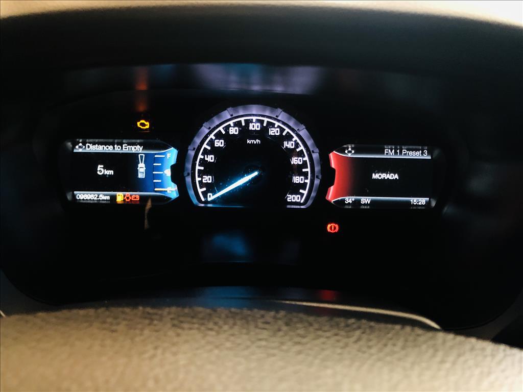 RANGER 2.5 LIMITED 4X2 CD 16V FLEX 4P MANUAL