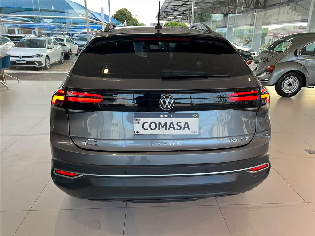 NIVUS 1.0 200 TSI TOTAL FLEX COMFORTLINE AUTOMÁTICO6