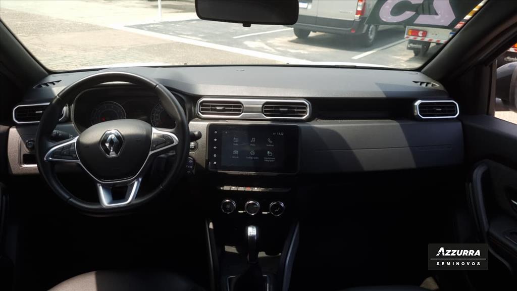 DUSTER 1.6 16V SCE FLEX ICONIC PLUS X-TRONIC9