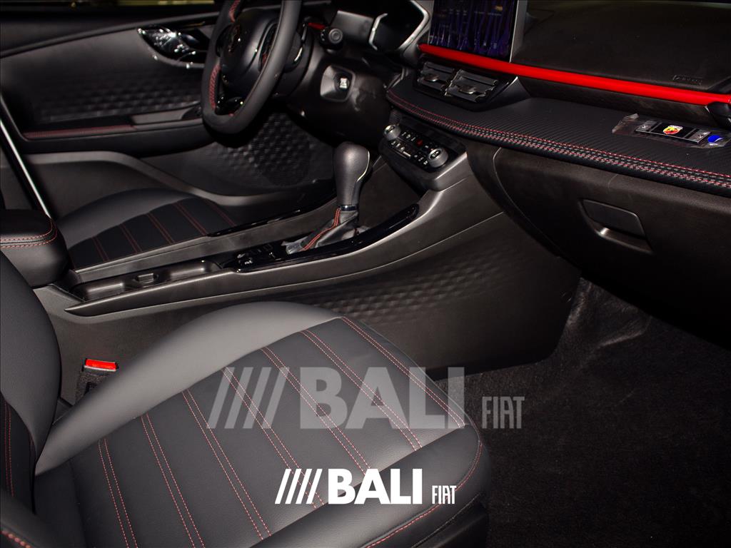 FASTBACK 1.3 TURBO 270 FLEX ABARTH AT6