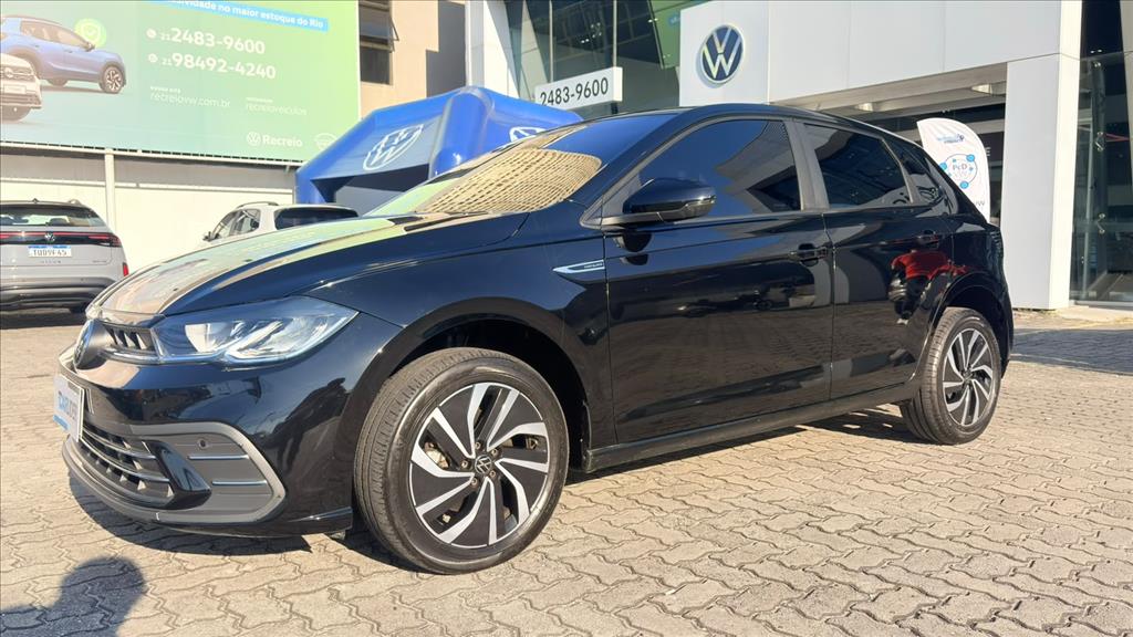POLO 1.0 170 TSI HIGHLINE AUTOMÁTICO1