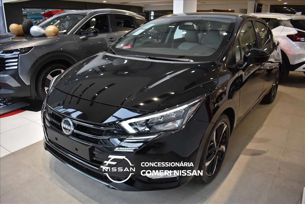 VERSA 1.6 16V FLEX EXCLUSIVE XTRONIC2