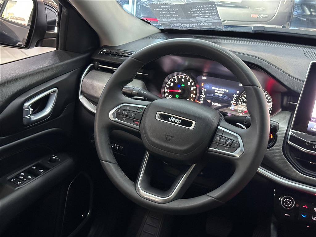 COMPASS 1.3 T270 TURBO FLEX LONGITUDE AT65