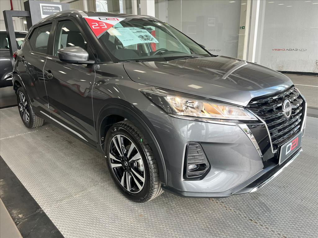 Nissan-KICKS-1.6 16V FLEXSTART ADVANCE XTRONIC