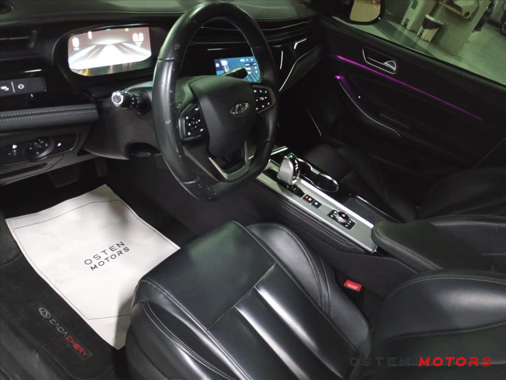 Caoa Chery-ARRIZO 6 PRO-1.5 VVT TURBO iFLEX CVT