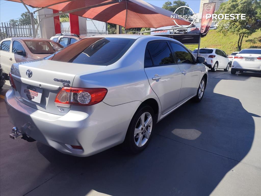 COROLLA 2.0 XEI 16V FLEX 4P AUTOMÁTICO3