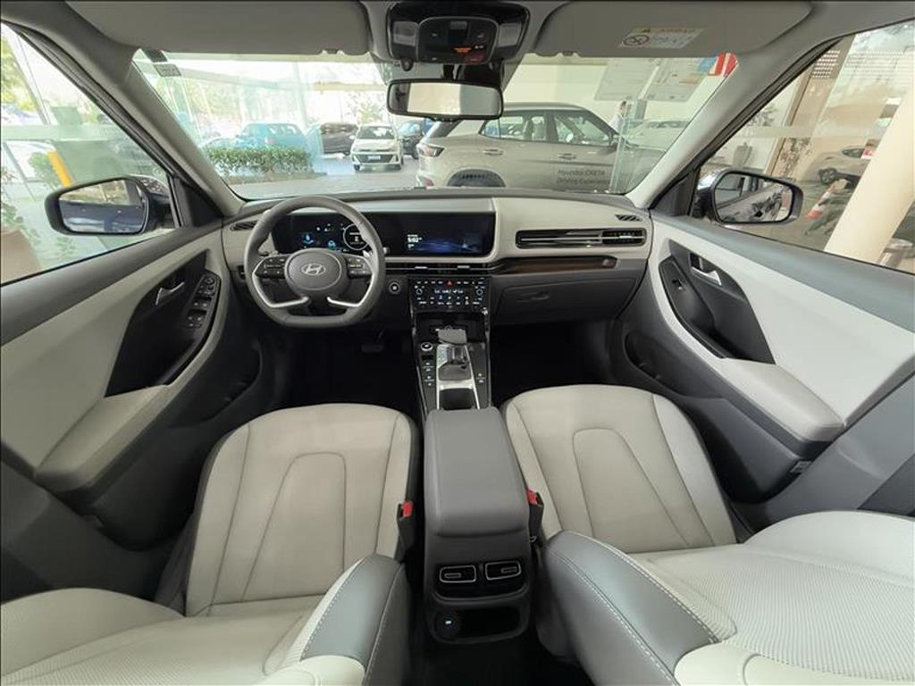 Hyundai-CRETA-1.6 TGDI GASOLINA ULTIMATE DCT