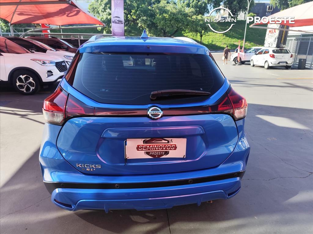 KICKS 1.6 16V FLEXSTART EXCLUSIVE XTRONIC5