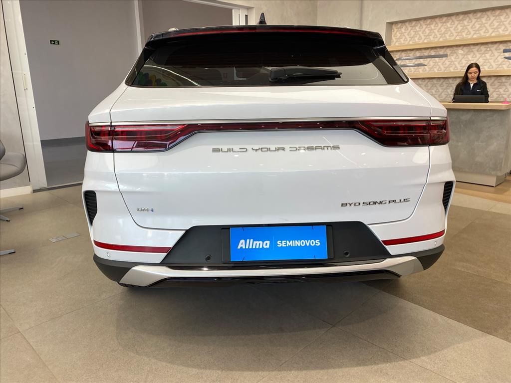 SONG PLUS 1.5 DM-I HÍBRIDO AUTOMÁTICO5