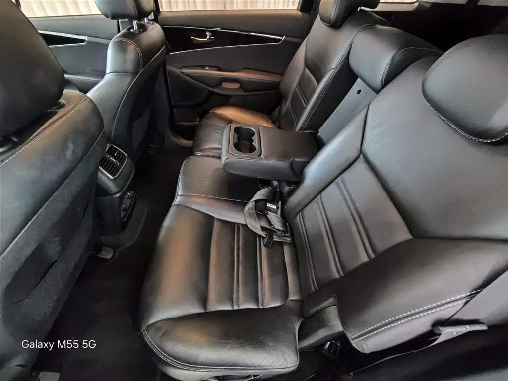 SORENTO 2.4 16V GASOLINA EX 7L AUTOMÁTICO9