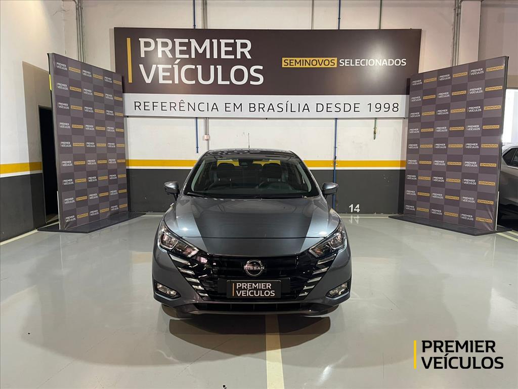 VERSA 1.6 16V FLEX ADVANCE XTRONIC2