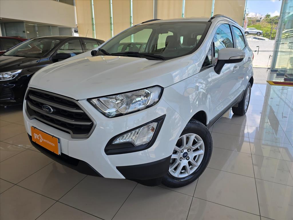 FORD ECOSPORT 1.5 TI-VCT FLEX SE MANUAL
