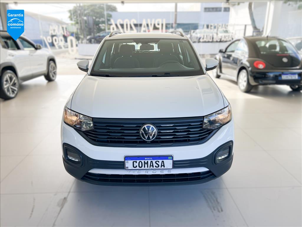 T-CROSS 1.0 200 TSI TOTAL FLEX SENSE AUTOMÁTICO1