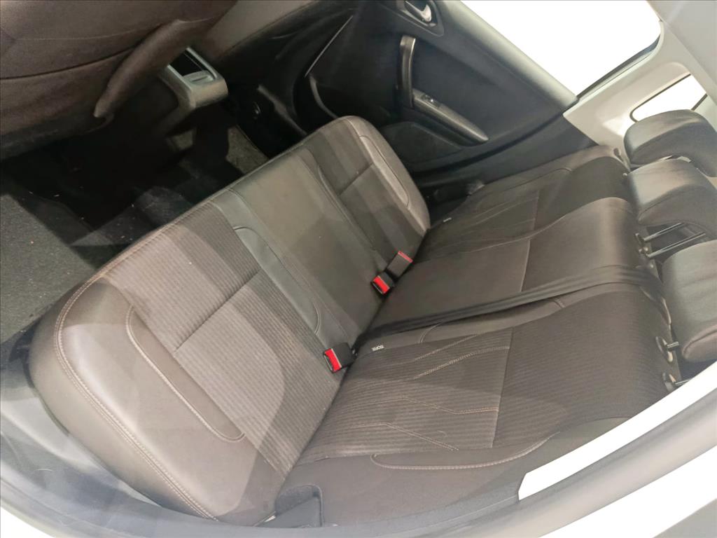 2008 1.6 16V FLEX GRIFFE 4P AUTOMÁTICO13