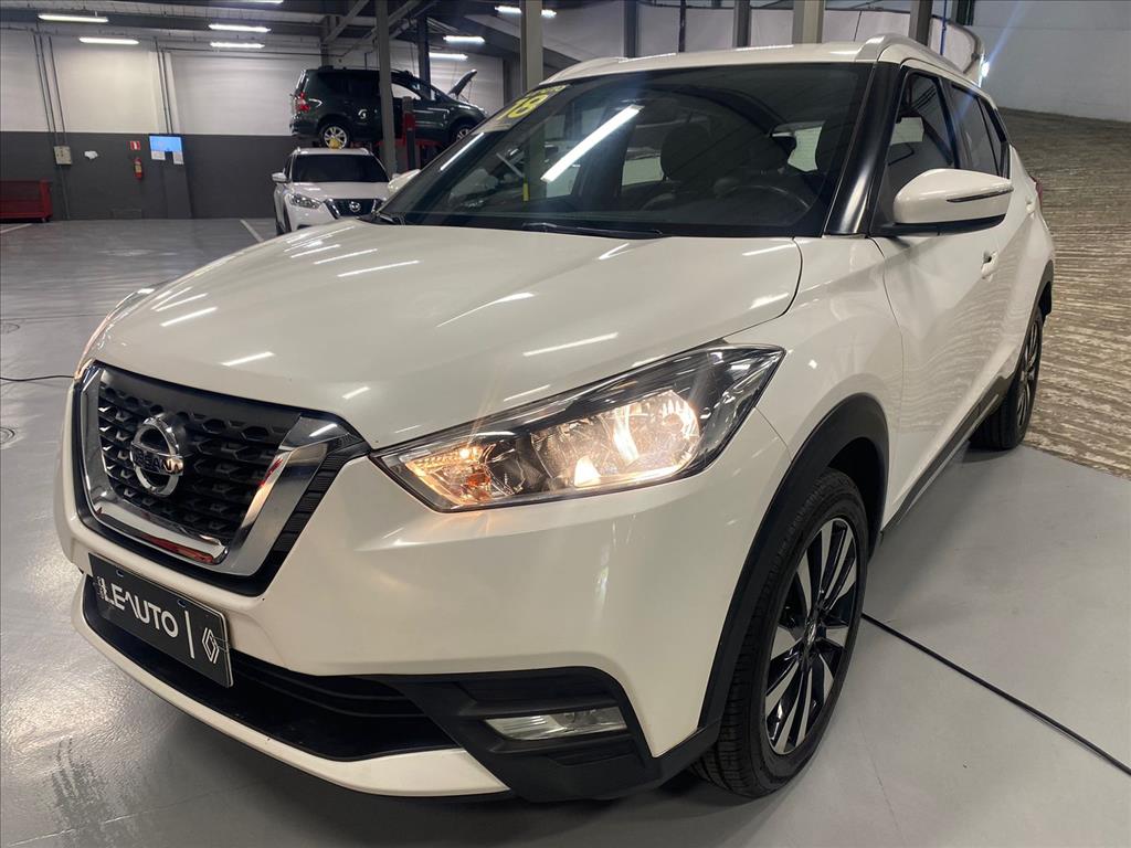 KICKS 1.6 16V FLEXSTART SV 4P XTRONIC