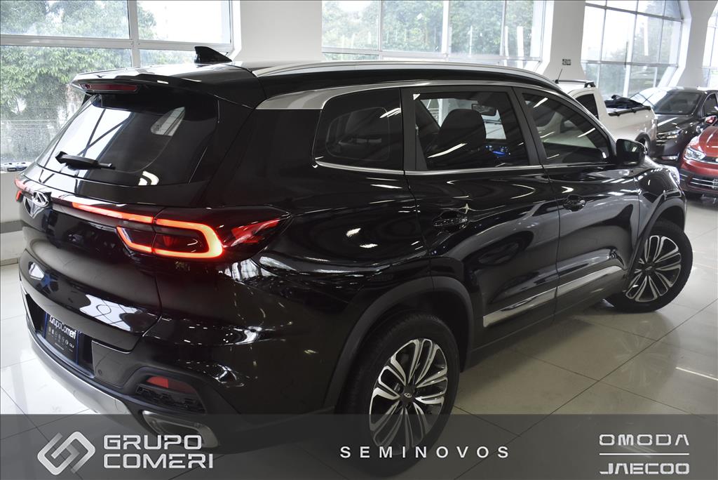 TIGGO 8 1.6 TGDI GASOLINA FOUNDER'S EDITION DCT1