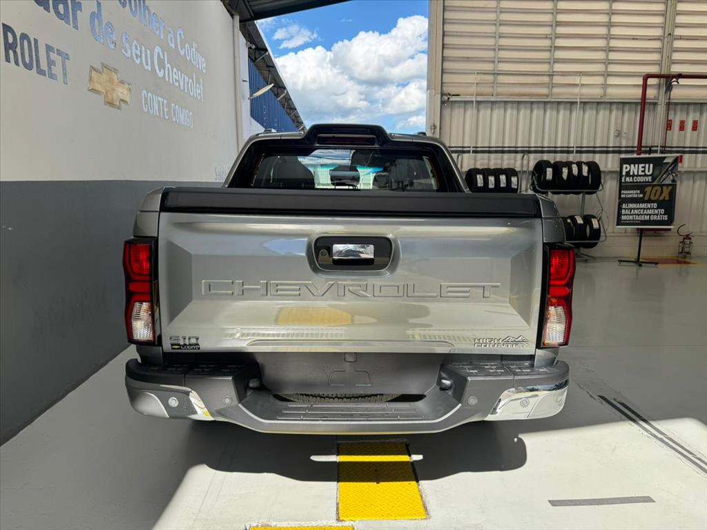 S10 2.8 16V TURBO DIESEL HIGH COUNTRY CD 4X4 AUTOMÁTICO16