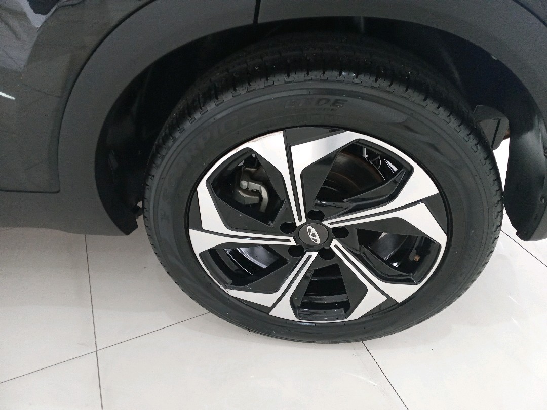Caoa Chery-TIGGO 5X PRO-1.5 TCI FLEX HYBRID CVT