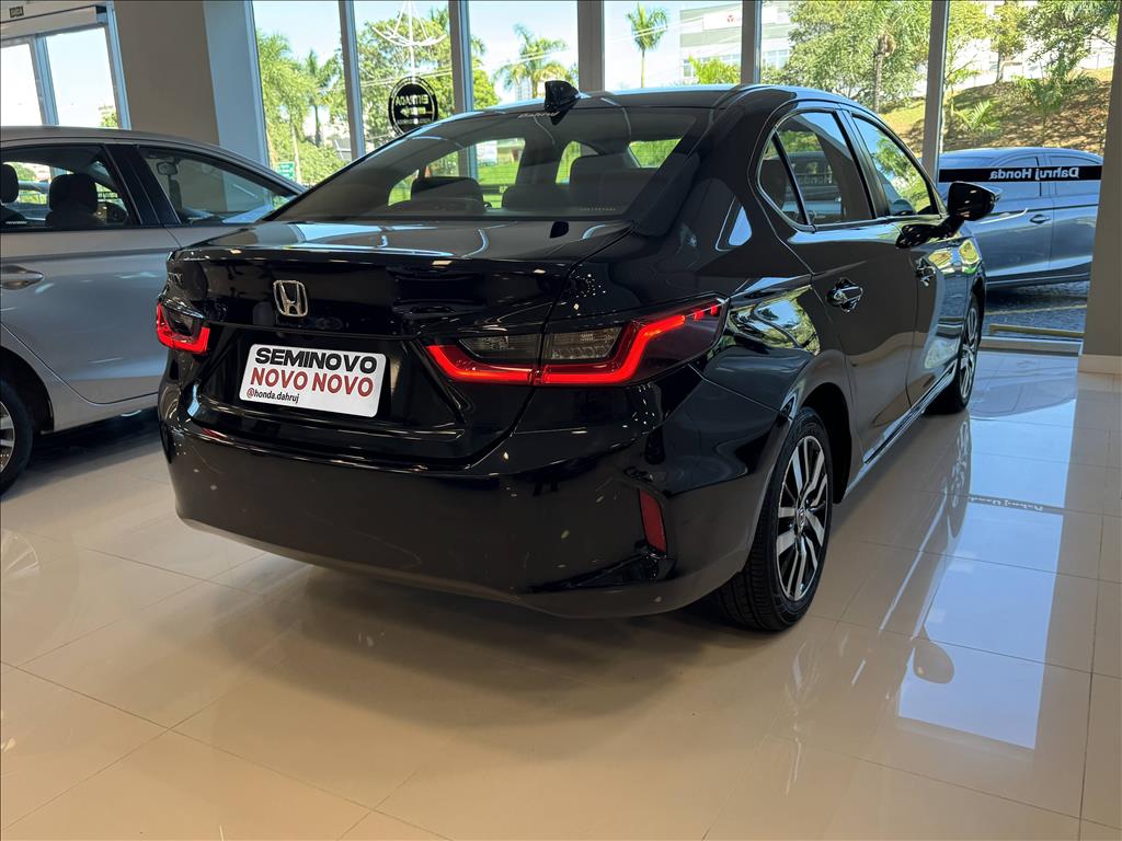 CITY 1.5 i-VTEC FLEX EX CVT14