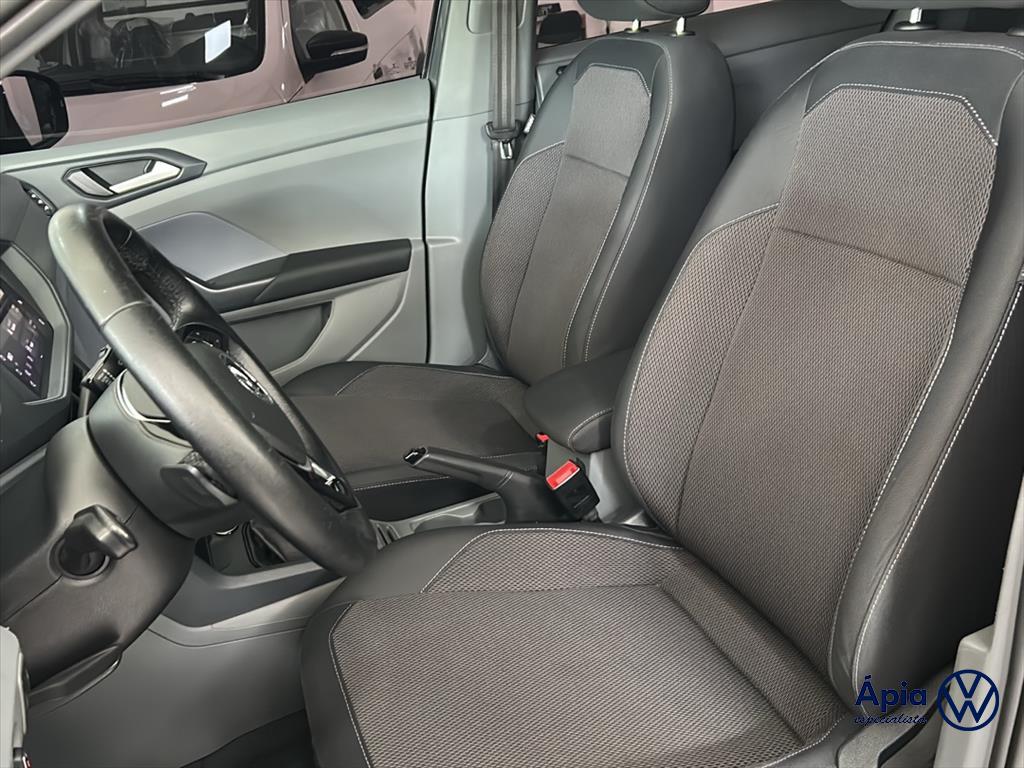 T-CROSS 1.0 200 TSI TOTAL FLEX AUTOMÁTICO9