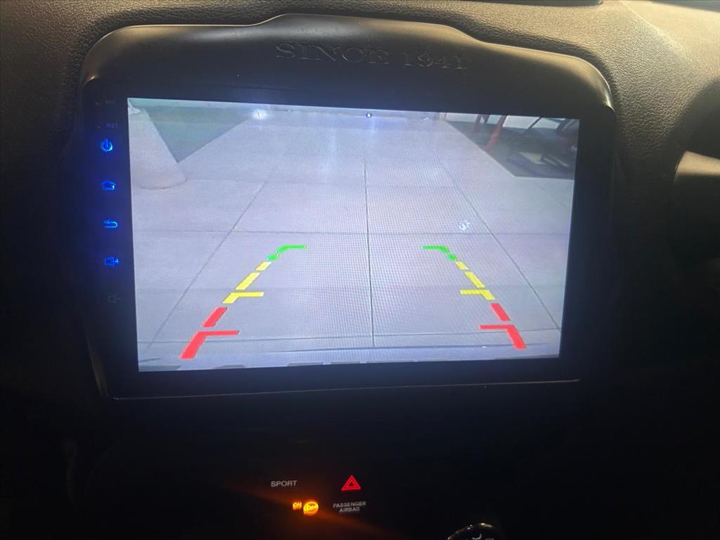 RENEGADE 1.8 16V FLEX 4P AUTOMÁTICO11