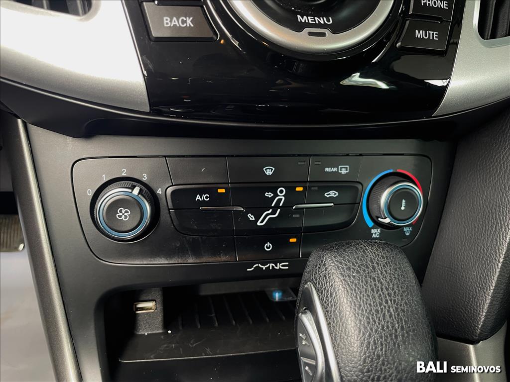 FOCUS 2.0 SE 16V FLEX 4P POWERSHIFT14