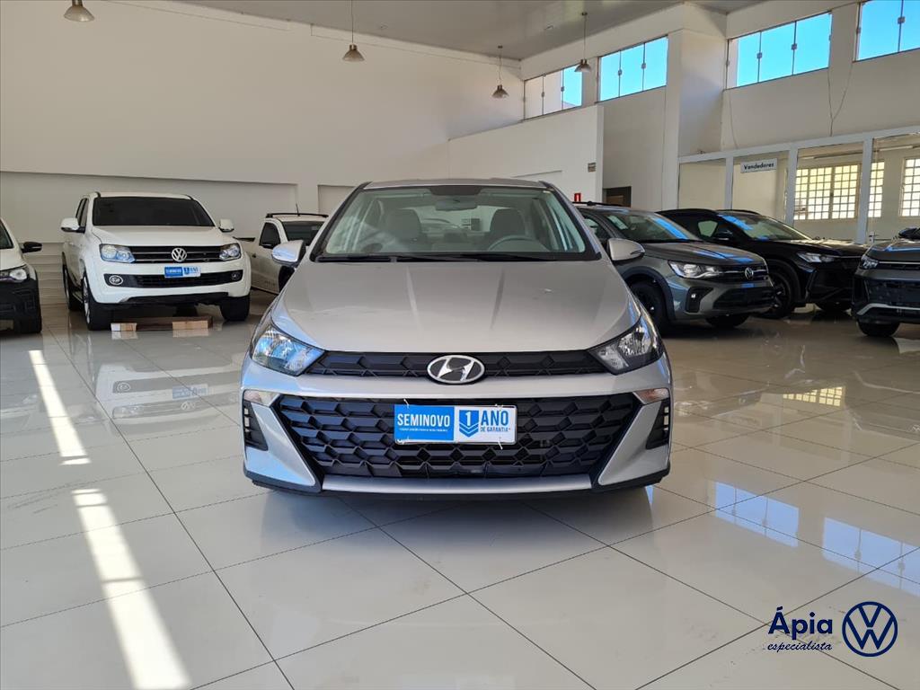 HB20S 1.0 12V FLEX COMFORT PLUS MANUAL