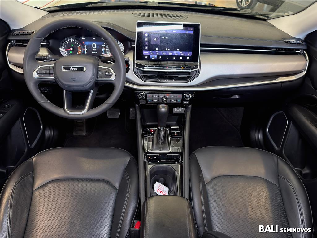 COMPASS 1.3 T270 TURBO FLEX LONGITUDE AT69